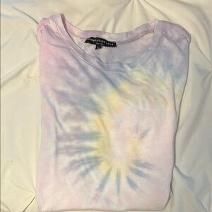 Generation Love Tie-Dye T-Shirt